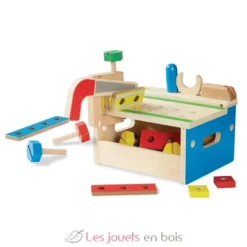 Petit établi de table - Melissa & Doug