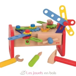 Petit établi - Goki