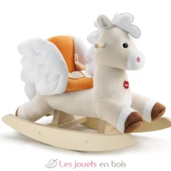 Pégase cheval ailé à bascule - Trudi