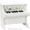 Piano animaux du monde Sarah Betz - Vilac