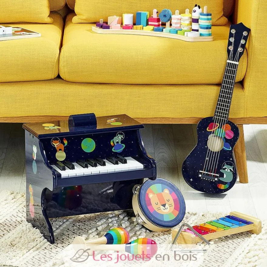 Piano Arc-en-ciel Andy Westface - Vilac