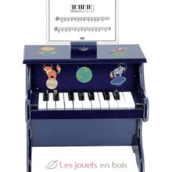 Piano Arc-en-ciel Andy Westface - Vilac