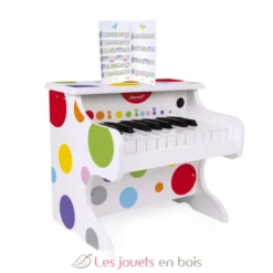 Piano Electronique Confetti - Janod