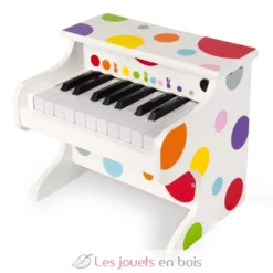 Piano Electronique Confetti - Janod