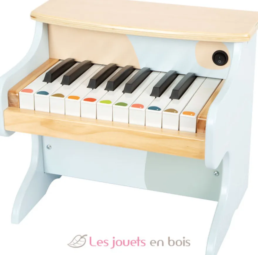 Piano Groovy Beats Multicolore Small Foot Compagny