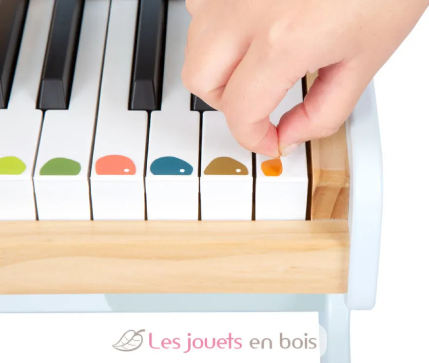Piano Groovy Beats Multicolore Small Foot Compagny