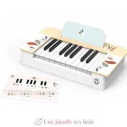 Piano jouet - Speedy Monkey