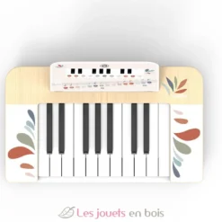 Piano jouet - Speedy Monkey