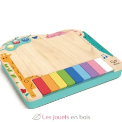 Piano pixel interactif - Avec sons et lumières - Hape