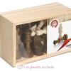 Pièces d'échecs - Roi de 8,89 cm de haut - Cayro