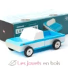 Pick-up Longhorn Blue - Candylab Toys