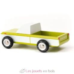 Pick-up Longhorn Olive - Candylab Toys