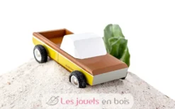 Pick-up Longhorn Sierra - Candylab Toys