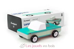 Pick-up Longhorn Teal - Candylab Toys