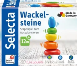 Pierres branlantes - Selecta