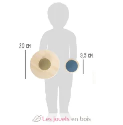 Pierres d'équilibre Adventure - Small Foot company