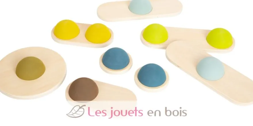 Pierres d'équilibre Adventure - Small Foot company