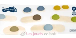 Pierres d'équilibre Adventure - Small Foot company