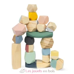 Pierres à empiler Sweet Cocoon - Janod