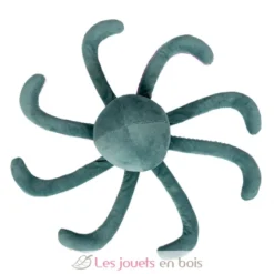 Pieuvre en peluche lestée 1,2 kg - ByAstrup