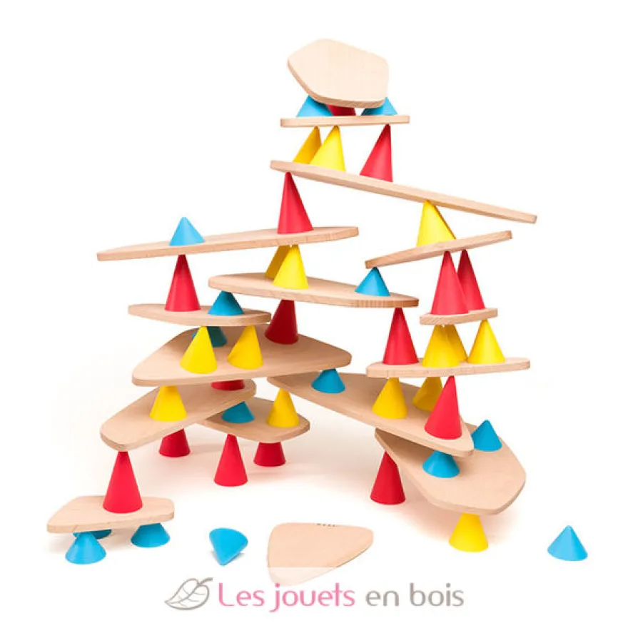 PIKS - Big Kit 64 Pcs - Oppi
