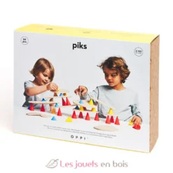 PIKS - Big Kit 64 Pcs - Oppi