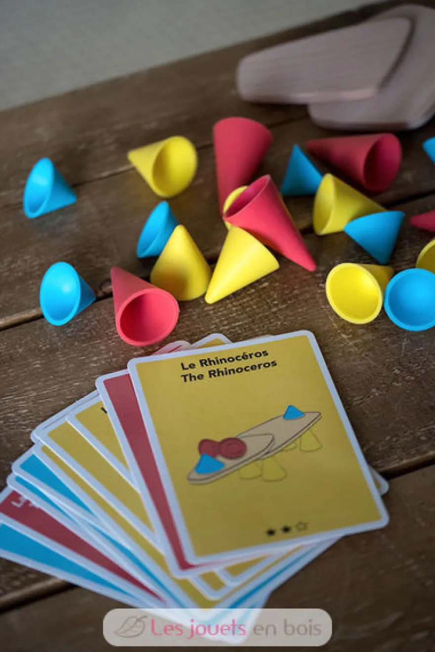 PIKS - 24 cartes créatives - Oppi