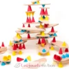 PIKS - Kit education 128 Pcs - Oppi