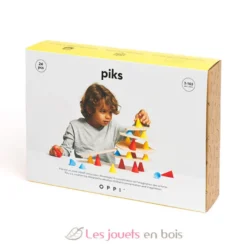 PIKS - Small Kit 24 Pcs - Oppi