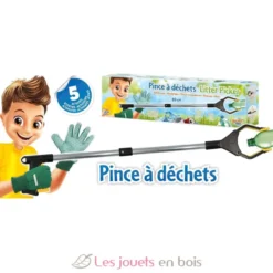 Pince à déchets - Buki France