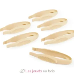 6 pinces géantes pour enfants - Guidecraft