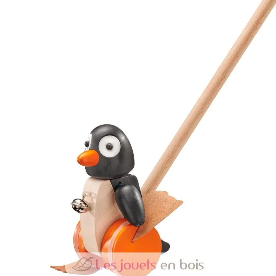 Pingo jouet à pousser - Selecta