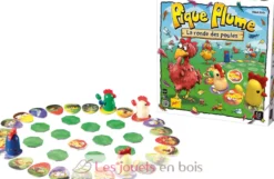 Pique Plume - Gigamic