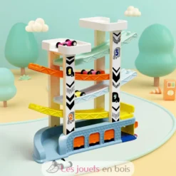 Piste de course automobile - Topbright