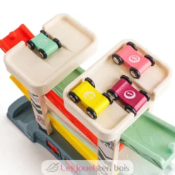 Piste de course automobile - Topbright