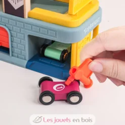 Piste de course automobile - Topbright