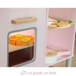 Pizza en bois à couper - New Classic Toys