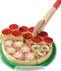 Pizza party US - Melissa & Doug