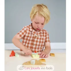 Planche à découper Fromage - Tender Leaf Toys