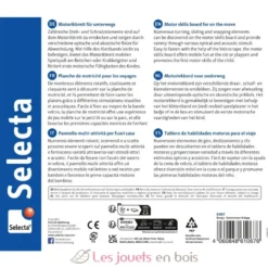 Planche de motricité Carusello - Selecta