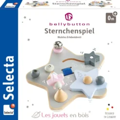 Planche de motricité Étoile - Selecta