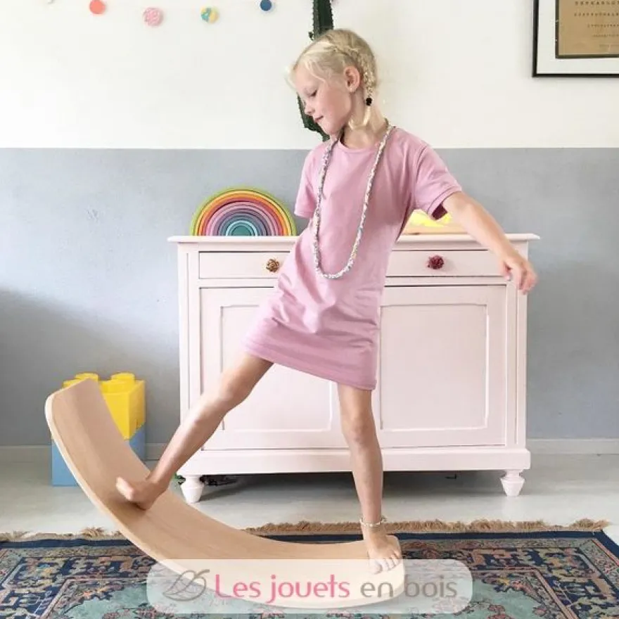 Planche d'équilibre Wobbel Original - Wobbel