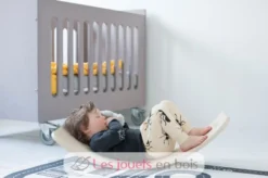 Planche d'équilibre Wobbel Original feuillage vert - Wobbel