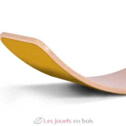 Planche d'équilibre Wobbel Original moutarde - Wobbel