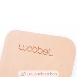 Planche d'équilibre Wobbel Original noir - Wobbel