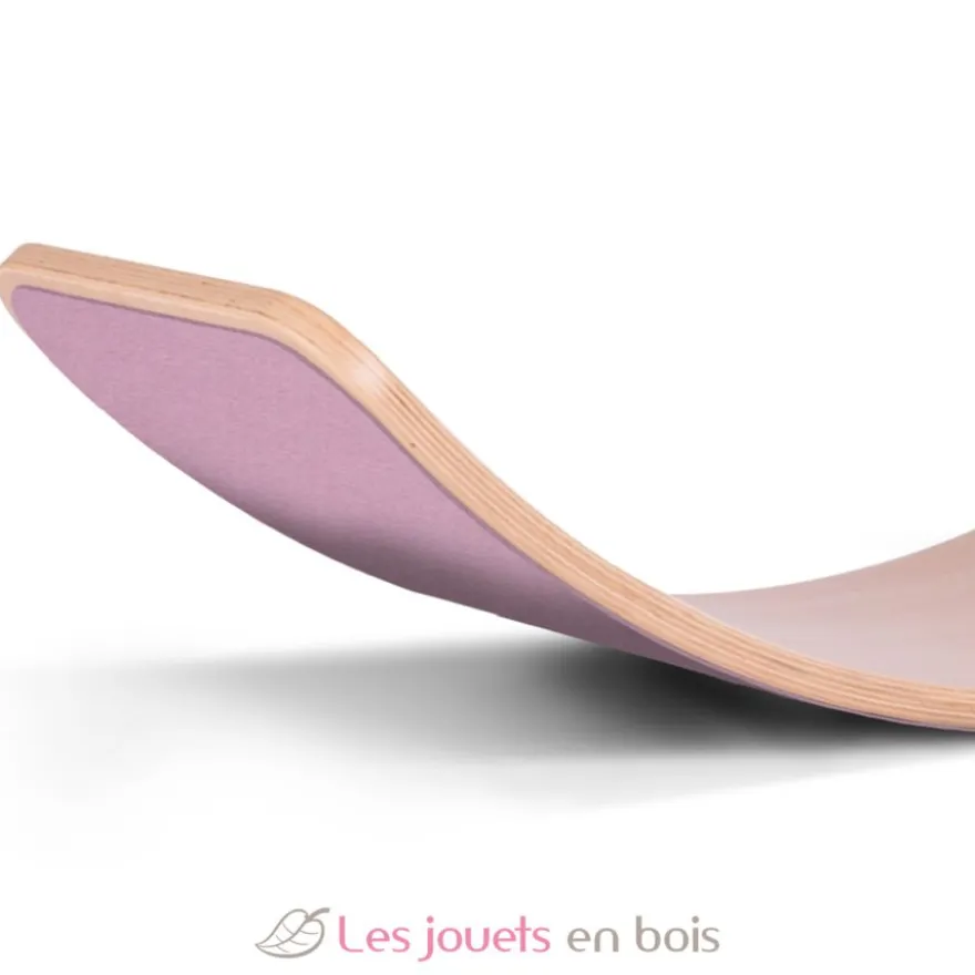 Planche d'équilibre Wobbel Original rose - Wobbel