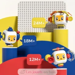 Planche multi activités 15 éléments - Topbright