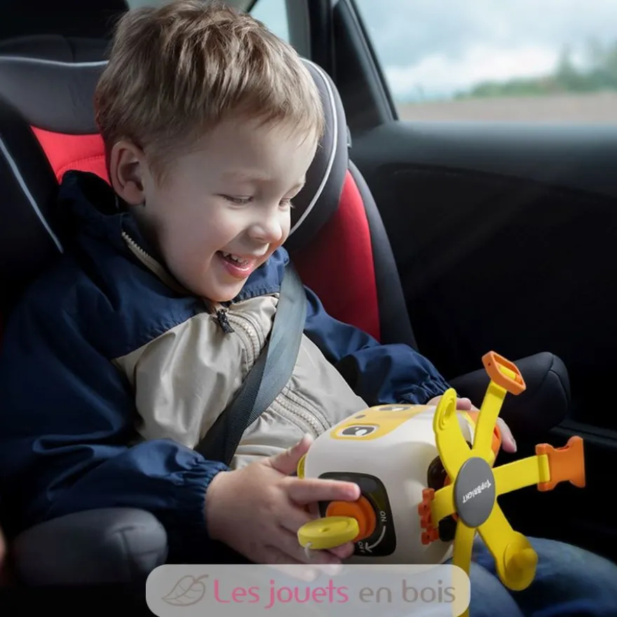 Planche multi activités 15 éléments - Topbright