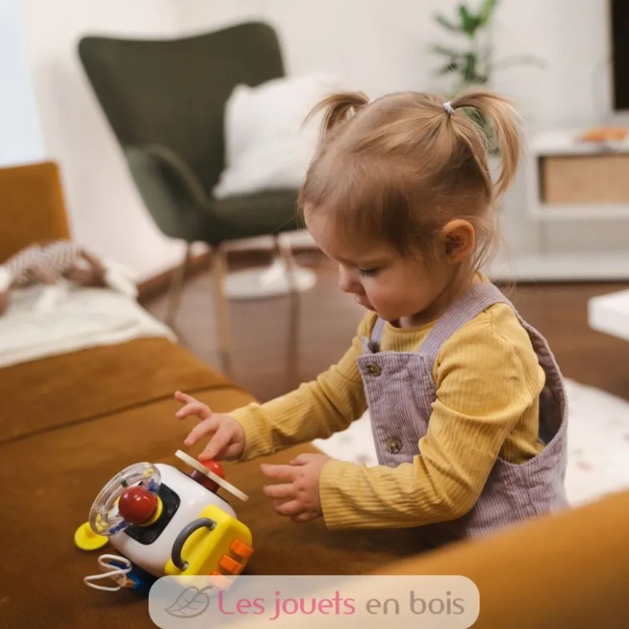 Planche multi activités 15 éléments - Topbright