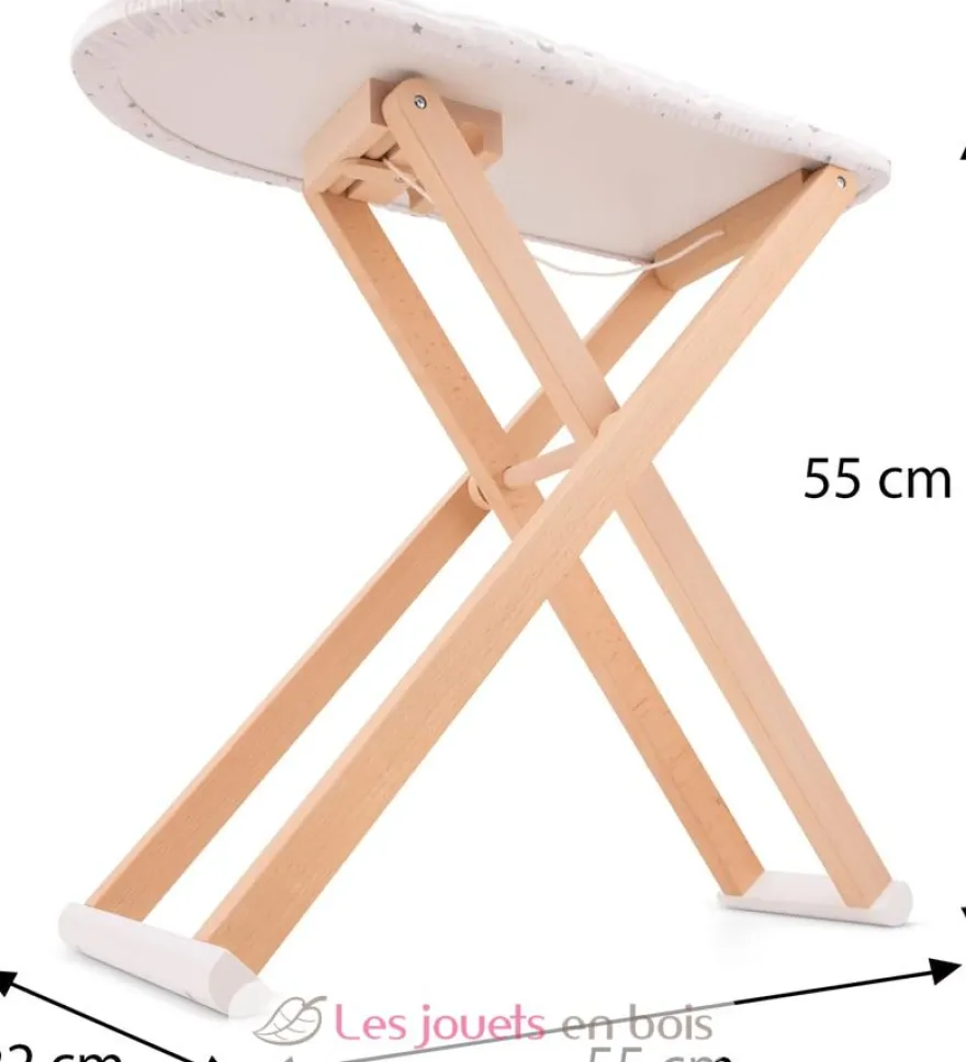 Planche à repasser en bois - New Classic Toys